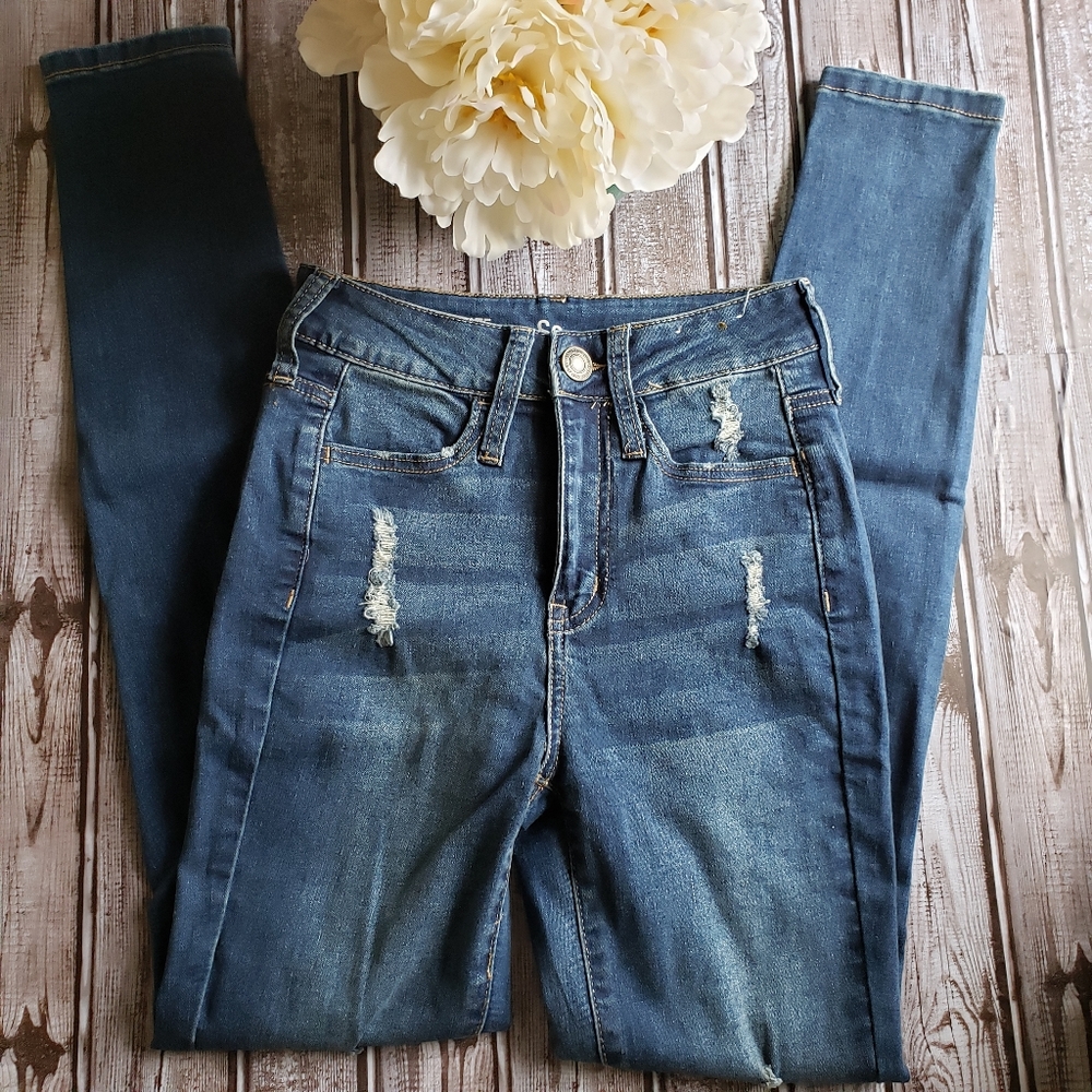 SO High-Rise Jegging